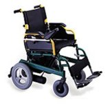 Electric Wheelchair Power Wheelchair (Hz117-03-12)