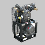 60bar / 6.0 MPa Air Compressor