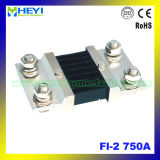 (FL-2) 750A DC Shunt Resistance DC Current Shunt Resistance with IEC 61010-1: 1990
