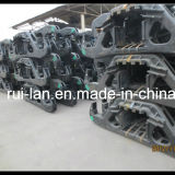 25 Tons Axle Bogie Frame for South Africa Mk VII