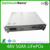 48V 50ah Lithium Battery Pack Telecommunications Sytem Battery