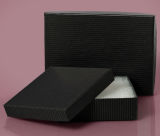 Special Black Corrugated Paper Box