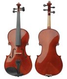 Plywood Student Violin with ABS Accessories for Begginners