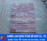 Red Slate Antique Wall Cladding Tile for Wall Decoration