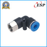 One-Touch Tube Pneumatic Fitting (PLF)