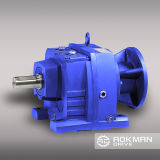 Good Quality R Series Helical Gearbox