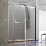 8mm Tempered Glass Luxury New Design Shower Room