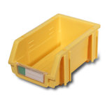 Storage Organizer with Plastic Storage Bins (PK001)