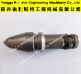 Conical Tools C31HD, Cutting Tools, Bullet Teeth, Round Shank Cutter Bits, Foundation Drilling Tools