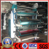 4 Color Stack Type Flexo Printing Machine