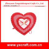 Valentine Decoration (ZY11S396-1) Valentine's Day Heart Form Bag