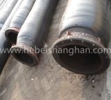 Rubber Wire Armoured Suction Pipe