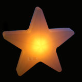 LED Star Decoration for Event Promotion