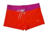 Comfortable Women Beach Shorts Sports Wear with Polyester (J3324)