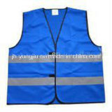 Safety Vest / Traffic Vest / Reflective Vest (yj-112901)
