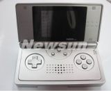 2.7inch, 16bit NBS Pocket Handheld Game Player with Many Games+TV out Function
