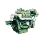 Deutz MWM TBD234-V6 Main Propulsion Marine Diesel Engine