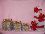 Christmas Decoration Gift Box