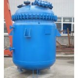 Professional Manufacturer of Glass-Lined Reactor and Piping