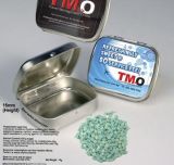 Mint Candy (packed with oblong hinged tin box) (sugar free) (OEM)