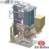 10t/H Circulating Fluidized Bed Boiler for Brewery