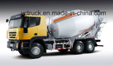 Genlyon Mixer Truck Heavy Duty Truck