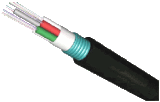 Duct/Direct Burial Optical Fiber Cable