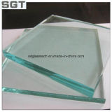 Toughened Clear Float Glass 10mm-18mm