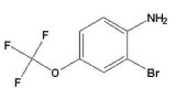 2-Bromo-4-Trifluoromethoxyaniline CAS No. 175278-17-8