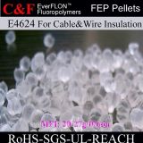 E4624 FEP Resin with Mfr 24-27 for Wire and Cable