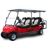Golf Cart 4+2seat High-End Seat