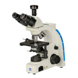 Laboratory Instrument Upright Trinocular Metallurgical Microscope (LM-302)