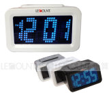 Digtal LED Desk Clock with Alarm and Snooze Functions (LC980)