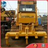 Well-Refurbishment Used Caterpillar Crawler Hydraulic Bulldozer (d6d) for Construction