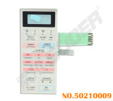 Suoer Factory Low Price High Quality Microwave Oven Switch Panel (50210009)