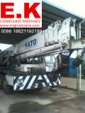 50ton Used Japanese Hydraulic Mobile Kato Truck Crane (NK500E)