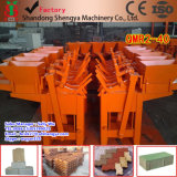Qmr2-40 Clay Lego Block Brick Machines Prices