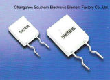Rgcw Ceramic Encased Wire Wound Variable Resistor (RX27-7)