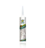 Neutral Transparent Silicone Sealant Neoprene Structural Adhesives (JH-995)