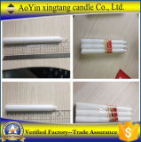 High Quality Wax White Candle to Africa Market