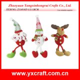 Christmas Decoration (ZY14Y437-1-2-3 30CM) Christmas Memory