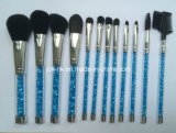 New Development 12PCS Makeup Brush Set (JDK-BSMS-R0801)
