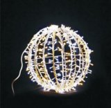 LED Garden Decorative Ball Motif Light