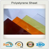Plastic Multicolor Polystyrene Construction Sheet