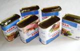 Canned Beef Luncheon Meat