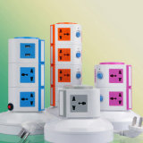 Electrical Plug Multi Socket with USB Charger