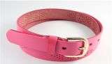 High Quality Women Leather Belt (DR05)