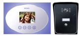 Popular 3.5 Inch Video Door Phone with Photo Memory