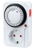 Germany Mechanical Timer, Europe Power Timer