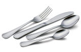 Ks66931b Flatware Cutlery Fork Spoon Knife Stainless Steel Tableware